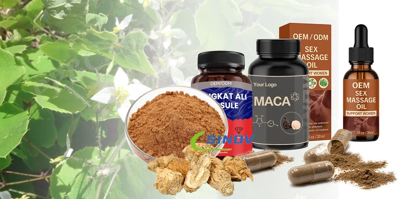 Epimedium extract powder Epimedium extract powder